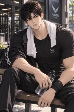 Profile image of Kang Doyun