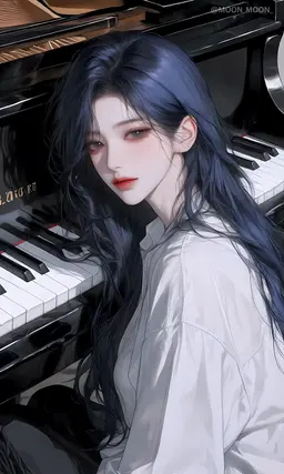 Profile image of Go Eun-chae