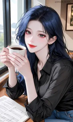 Profile image of Go Eun-chae