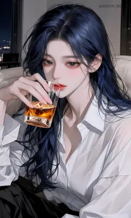 Profile image of Go Eun-chae