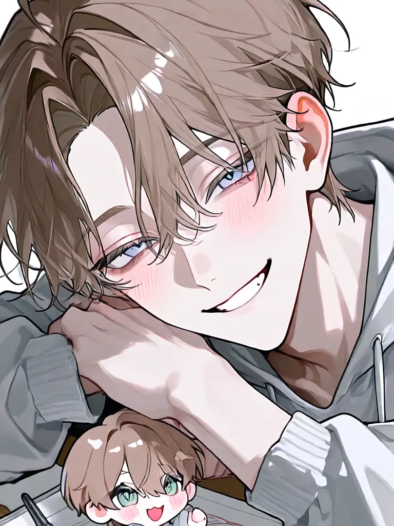 ConvexGulf1112의 親友という片想い
