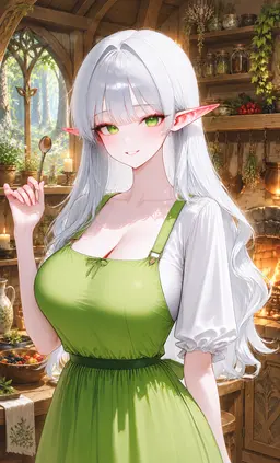 Profile image of Elesia