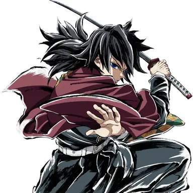 Profile image of Tomioka Giyu