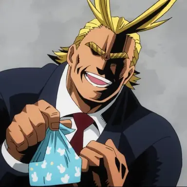 Profile image of オールマイト