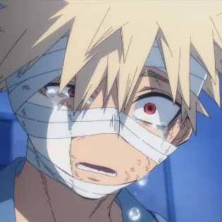 Profile image of 爆豪 勝己