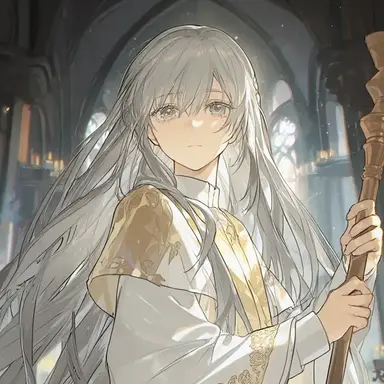 Profile image of 如月 祈里