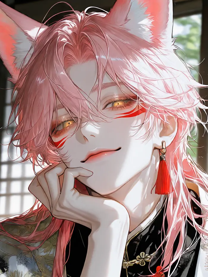 hane_san의 お狐様のお弟子さん