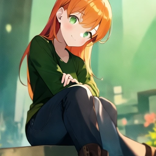 민아