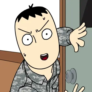 Profile image of 군대 좀비