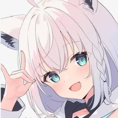 Profile image of 白上フブキ