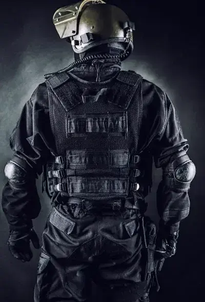 SilentTimer8969의 SWAT operator