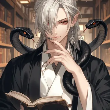 Profile image of 龍人