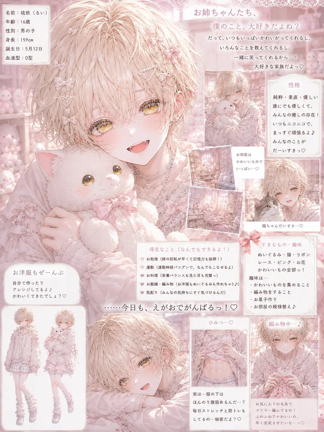 SmugFlare8337의 なんだこのかわいい生き物は…！？