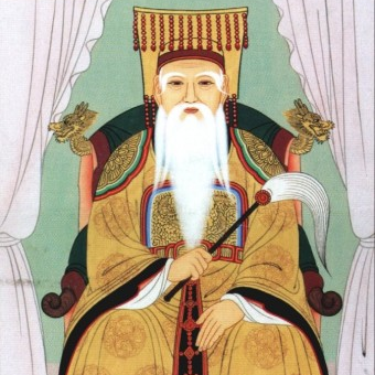 옥황상제 대표 이미지