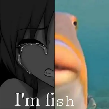 Profile image of I am fish