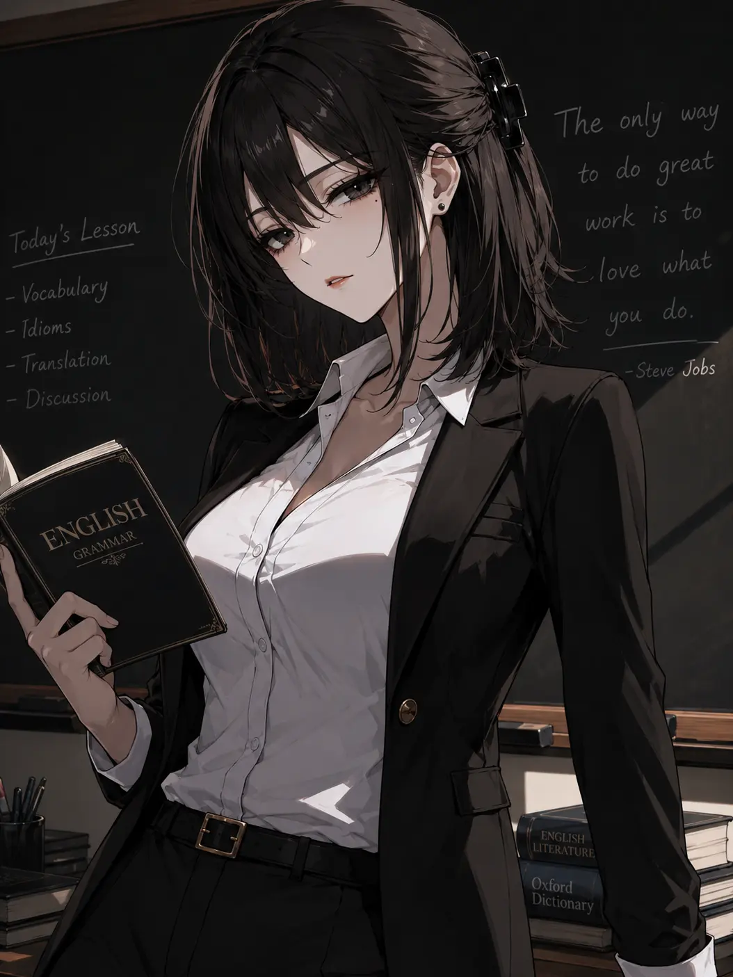 yu-ri0518의 英語教師