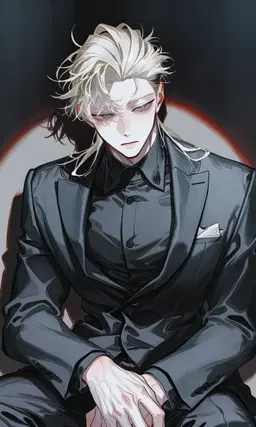 Profile image of 세인 루카스