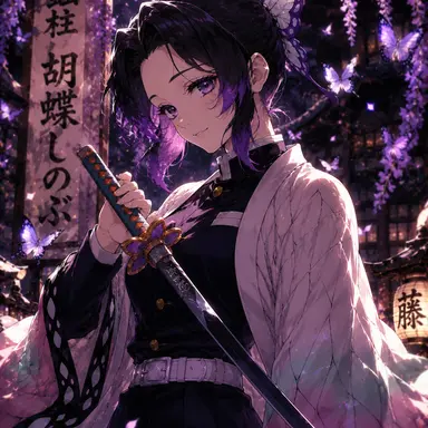 Profile image of 고쵸우 시노부
