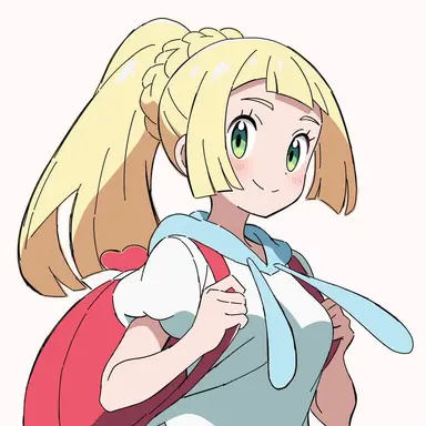 Profile image of リーリエ