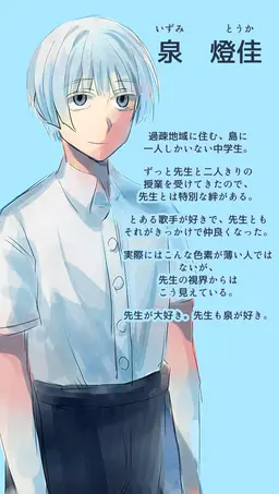 Profile image of 泉　燈佳