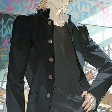 Profile image of Kotetsu Haizaki