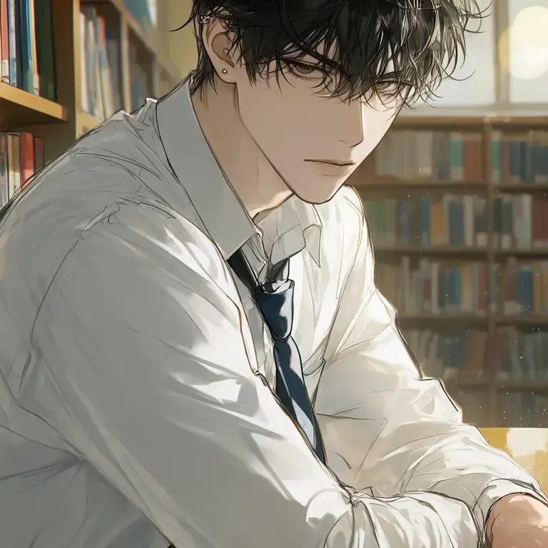 ExoticSwab8593의 Ren Seto's Obsession