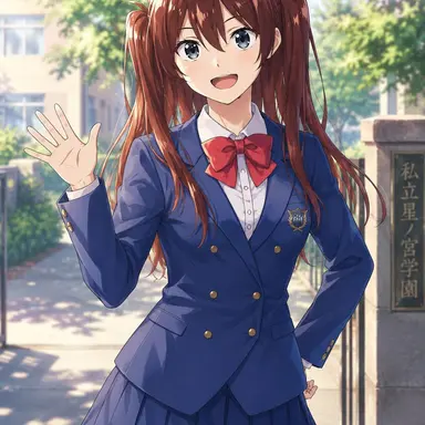 Profile image of Ritsuko Akine