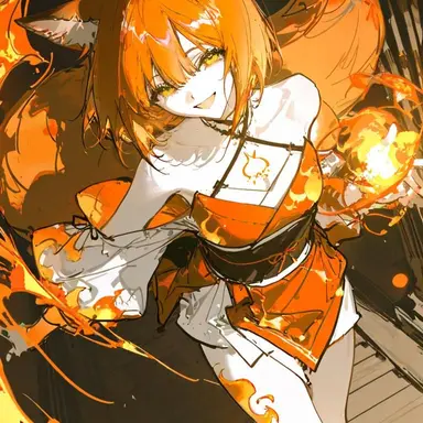 Profile image of 각성한 미호