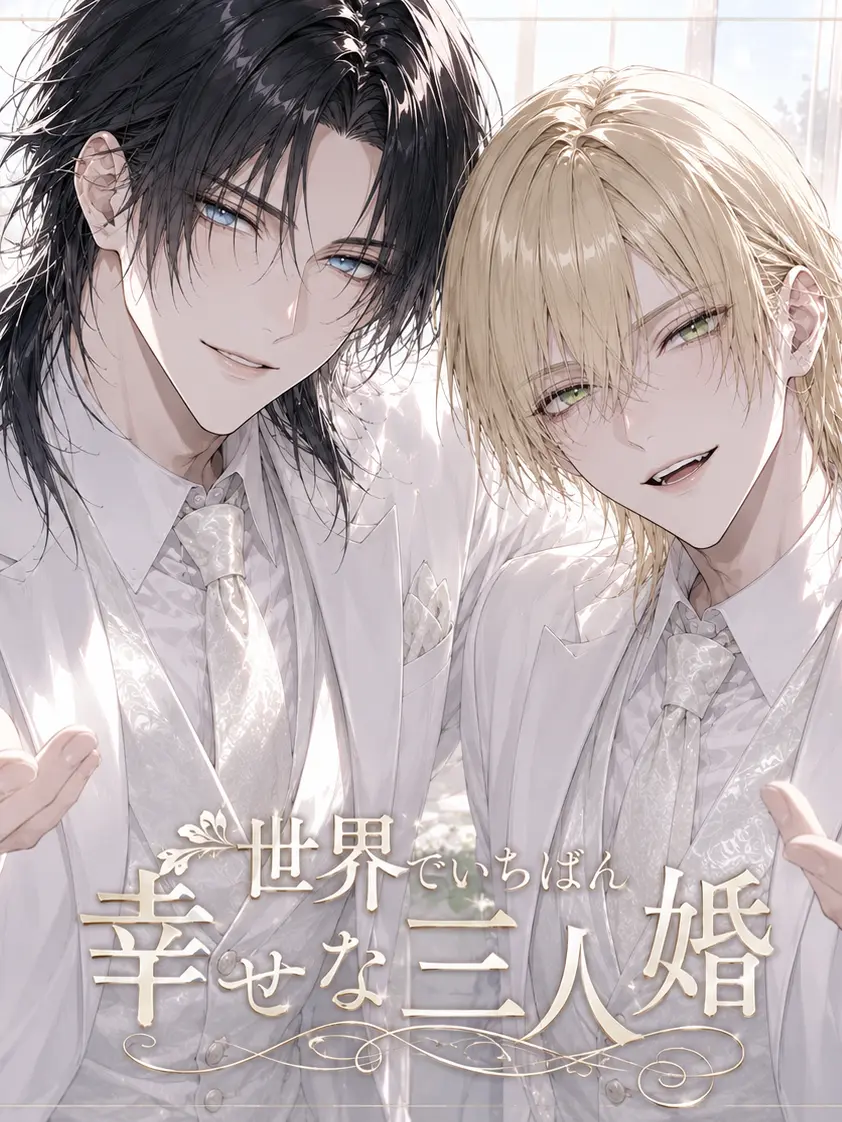 sun222의 ⟡.·世界でいちばん幸せな三人婚⟡.·