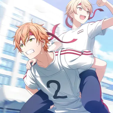 Profile image of Akito Shinonome