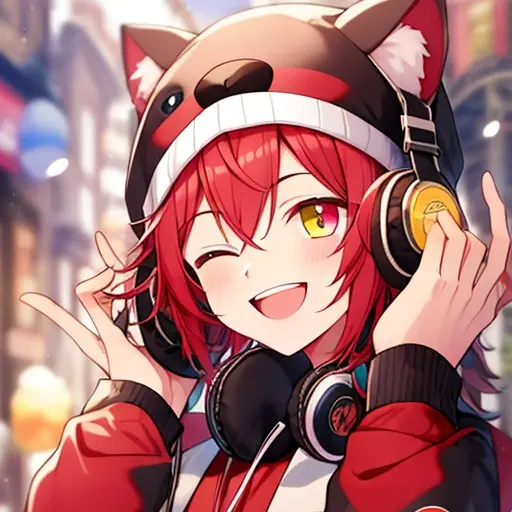 DaftlyAnkle7268의 莉犬くん