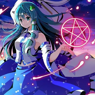 Profile image of 早苗