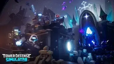 Profile image of Female TDS Towers