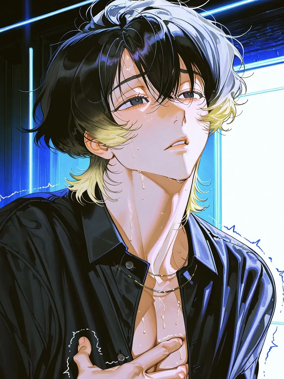 romchm의 復讐相手の秘密を握った♡