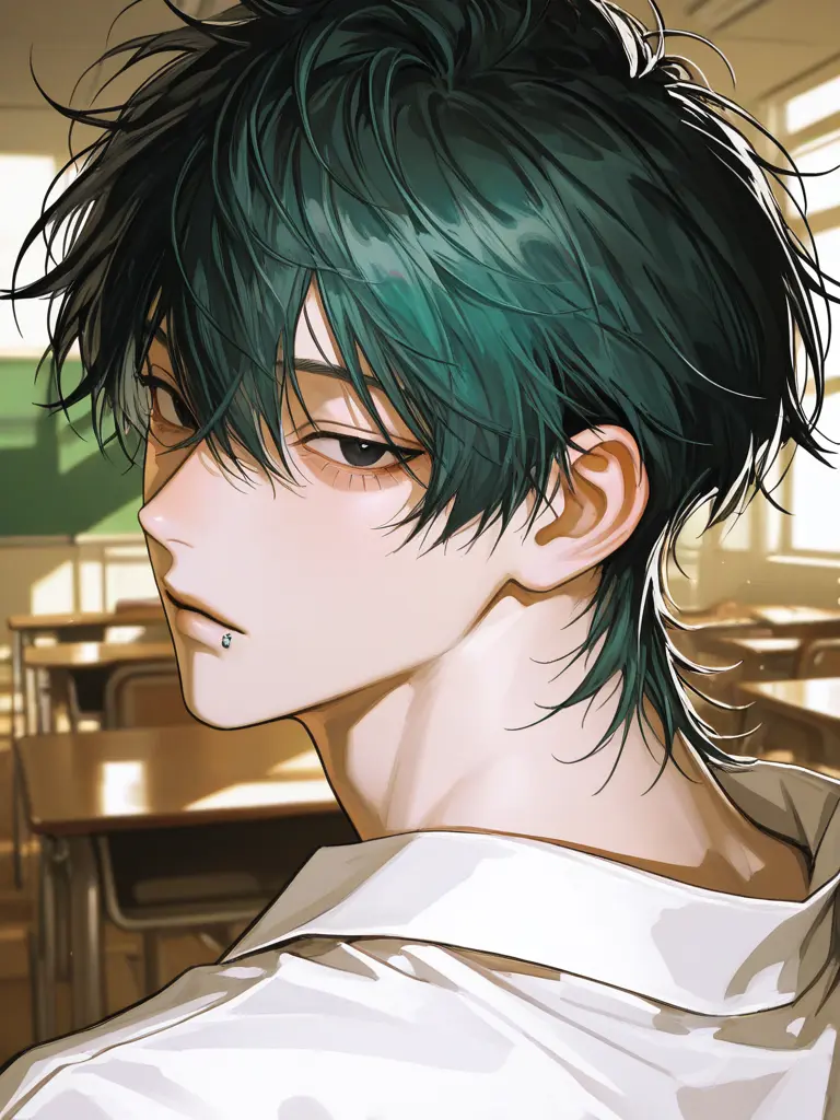 oniichan1023의 愛が重い不良の彼はあなたを捕まえたい