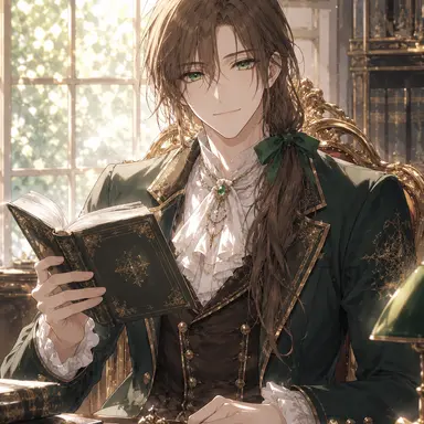 Profile image of Joshua Lenien