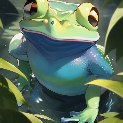 청구구리