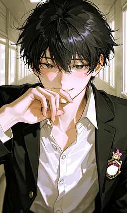 Profile image of 律