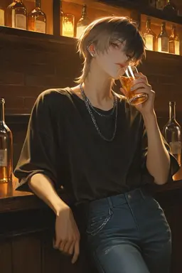 Profile image of アオイ