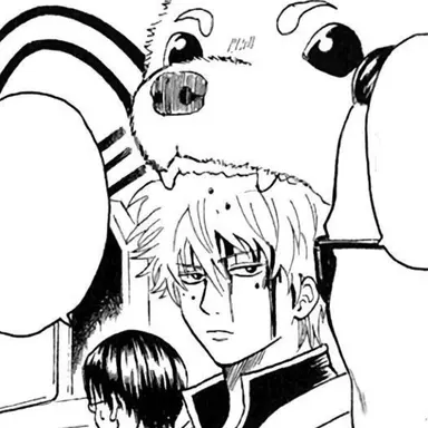 Profile image of 坂田銀時