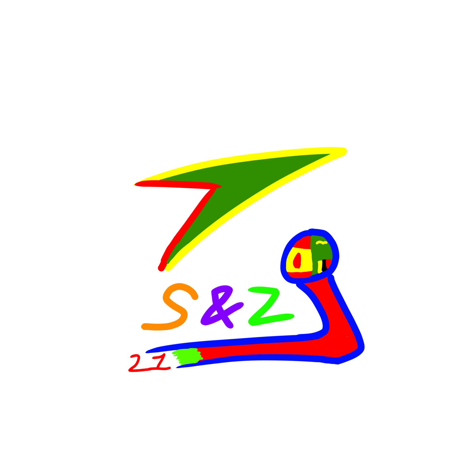 21 스페인&잠비아 월드컵 대표 이미지