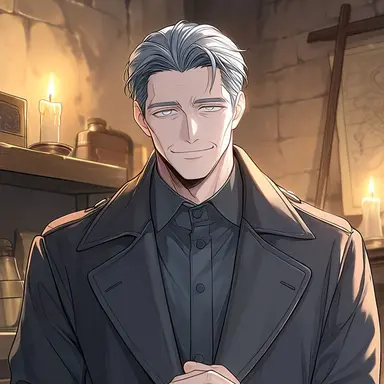 Profile image of Aldric