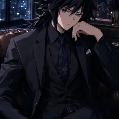 Profile image of 冨岡義勇