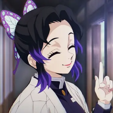 Profile image of 胡蝶しのぶ
