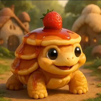 Profile image of 나는 팬케이크다