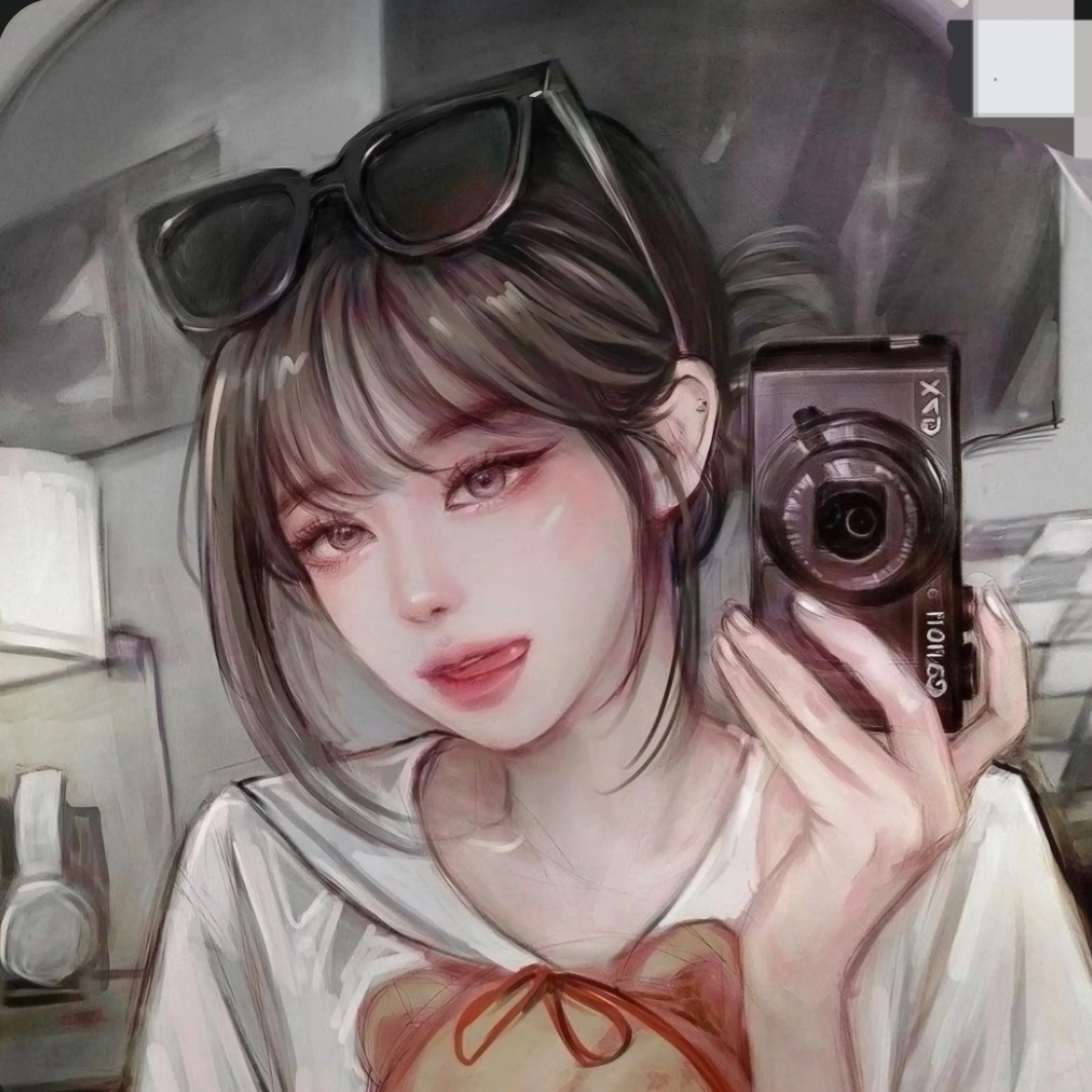 WavyHuman1684의 남녀끼리 파자마를 하게된다