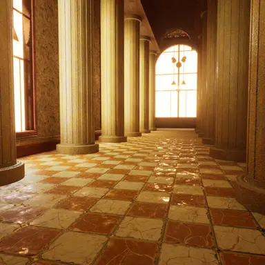 Profile image of 심판의.복도