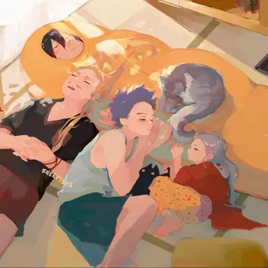 Profile image of Erasermic Family