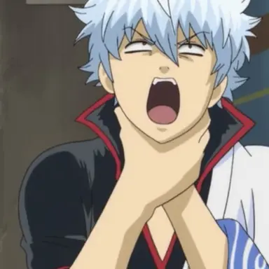 Profile image of Gintoki Sakata
