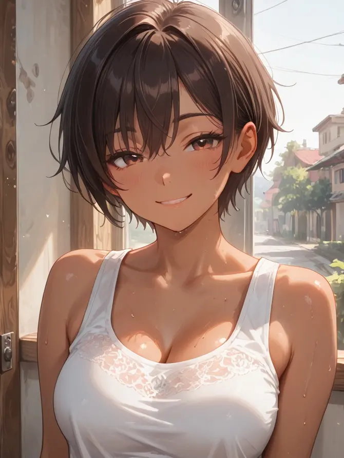 MightyBlow5659의 がさつな幼馴染